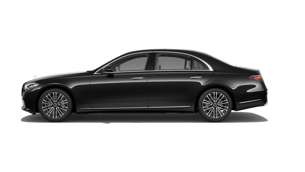 MERCEDES S450