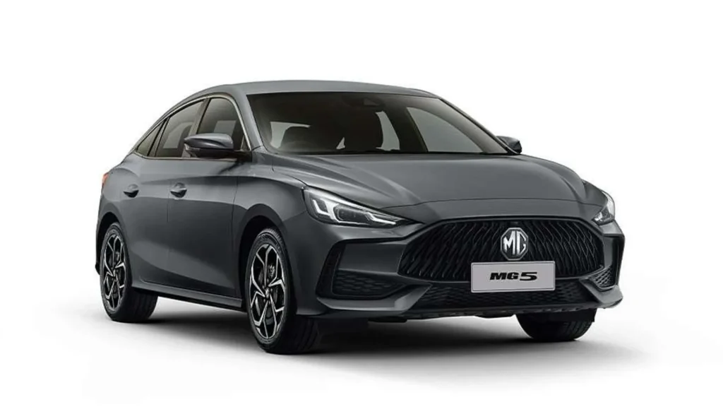 MG5 