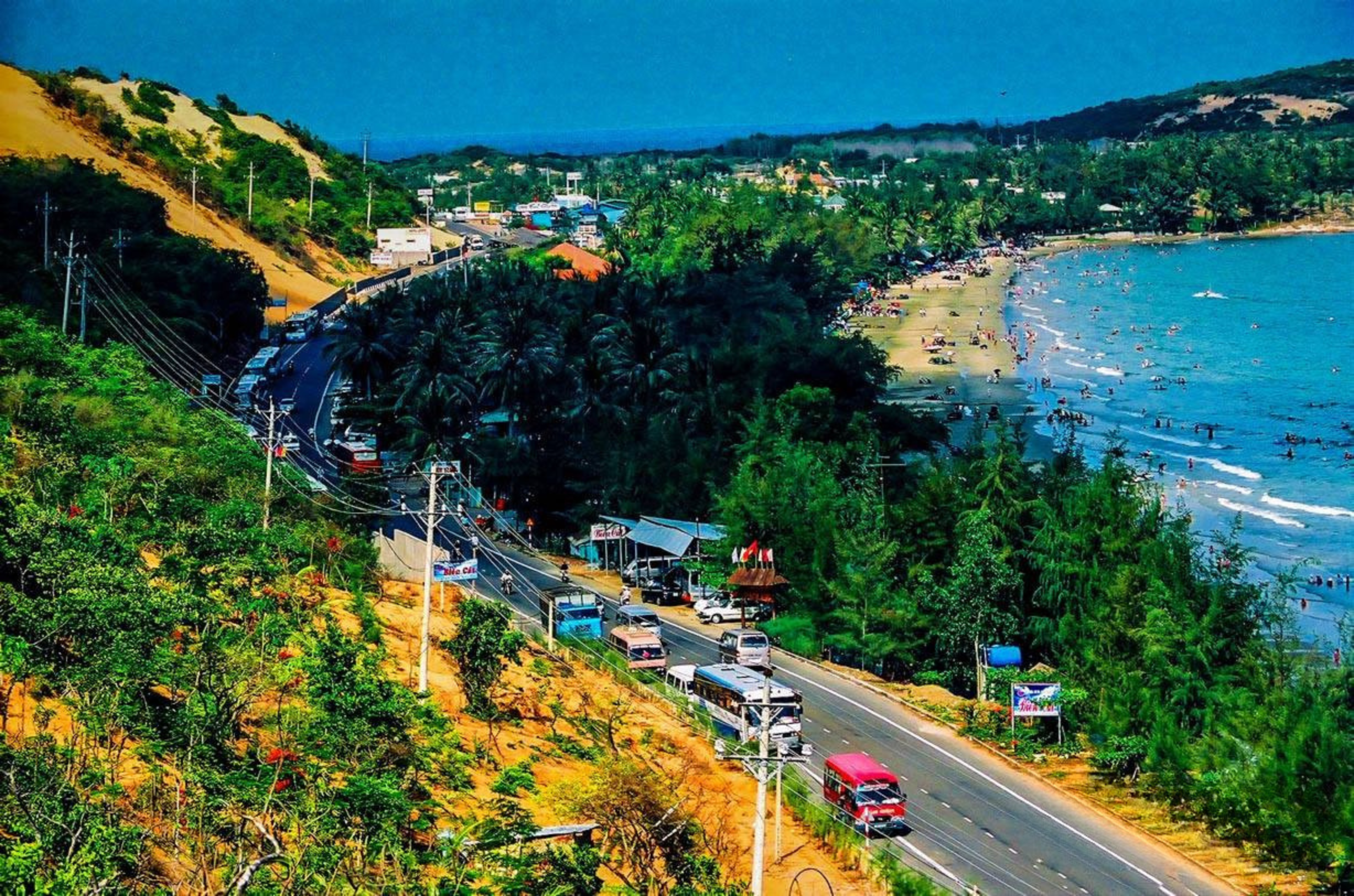 Mũi Né – An Attractive Tourist Destination